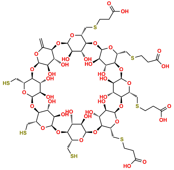 SUGAMMADEX IMPURITY 62